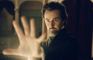 'The Illusionist (Sihirbaz)' dizi oluyor!