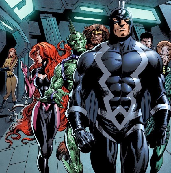 The Inhumans dizisinin merakla beklenen yönetmeni açıklandı!