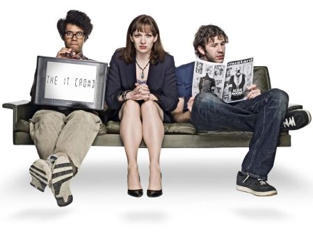 The IT Crowd dizisi Amerikan televizyonuna uyarlanıyor!