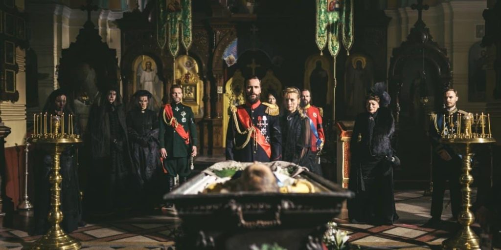 The Last Czars dizisi Netflix'te başladı! Konusu