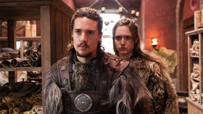 The Last Kingdom 2. sezon çekimleri başladı