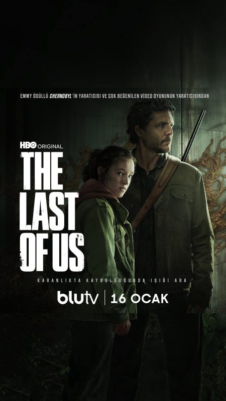 The Last of Us 16 Ocak'ta BluTV'de!