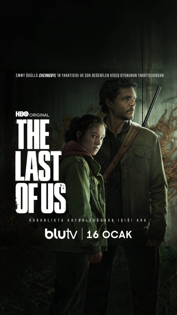 The Last Of Us BluTV'de şimdi yayında!