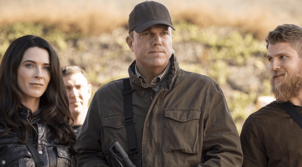 The Last Ship 6. sezonu göremeyebilir! The Last Ship 6. sezonu göremeyebilir!