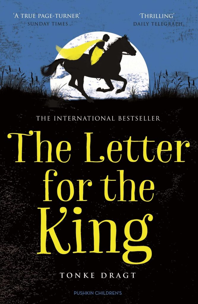 The Letter for the King romanı Netflix'te dizi oluyor!