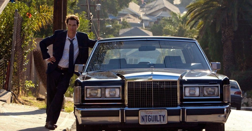 The Lincoln Lawyer romanının dizi uyarlaması geliyor! The Lincoln Lawyer konusu