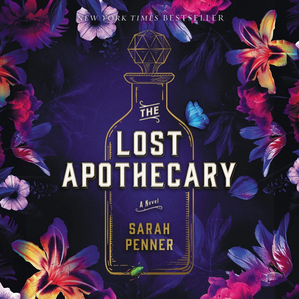 The Lost Apothecary romanı Fox kanalı için dizi oluyor!