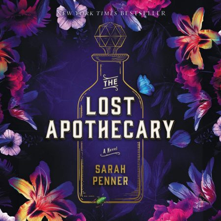 The Lost Apothecary romanı Fox kanalı için dizi oluyor!
