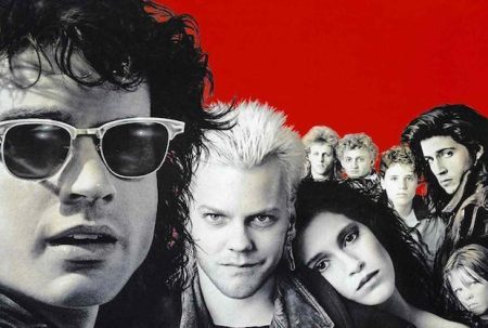 The Lost Boys (Kayıp Çocuklar) dizi oluyor