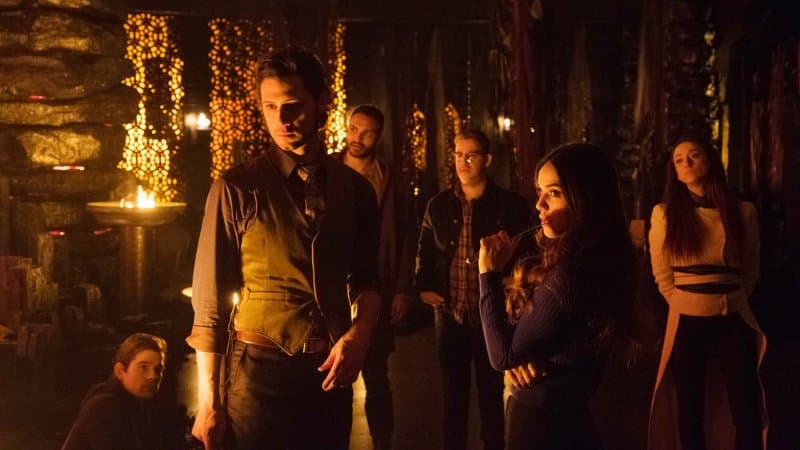The Magicians'a 5. sezon onayı çıktı! The Magicians 5. sezon detayları!
