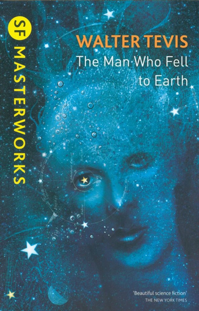 The Man Who Fell to Earth dizisinin oyuncu kadrosu şekilleniyor!