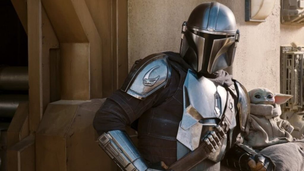 The Mandalorian 3. sezon 7. bölümüyle şimdi Disney+'ta!
