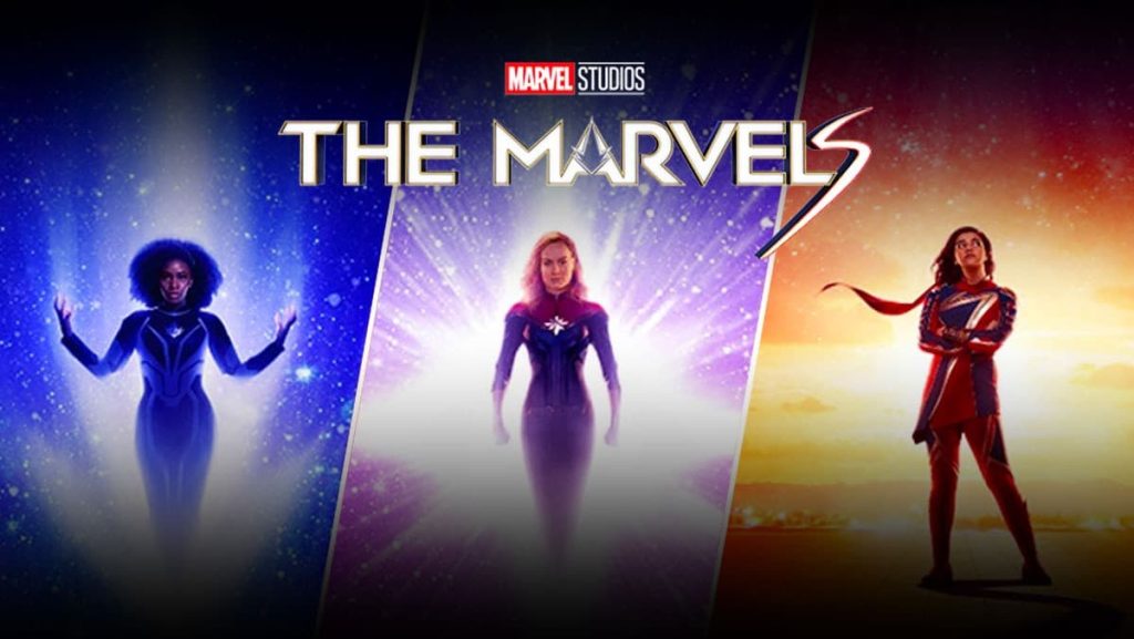 The Marvels filminin ilk fragmanı paylaşıldı! Takım toplanıyor!