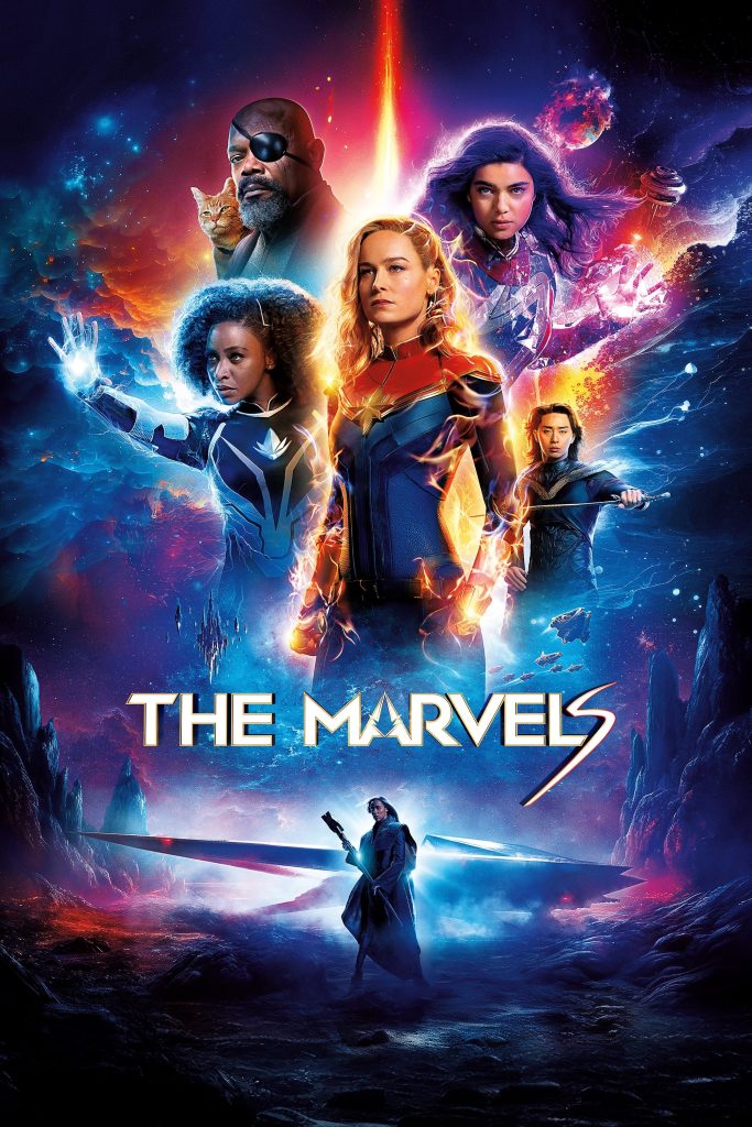 The Marvels nisan ayında Tivibu’da!