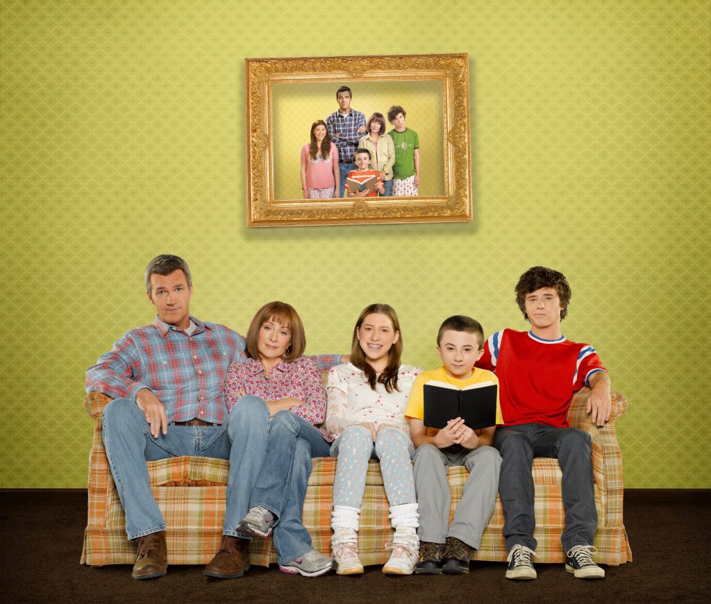 The Middle 9. sezon onayını aldı!