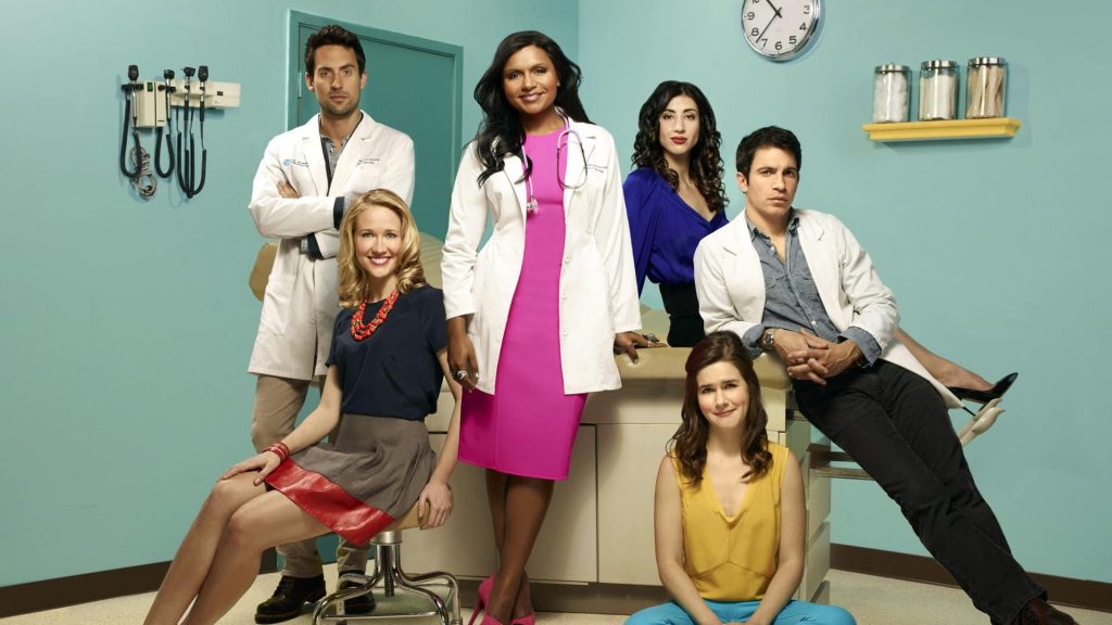 The Mindy Project final sezonu fragmanı yayınlandı!