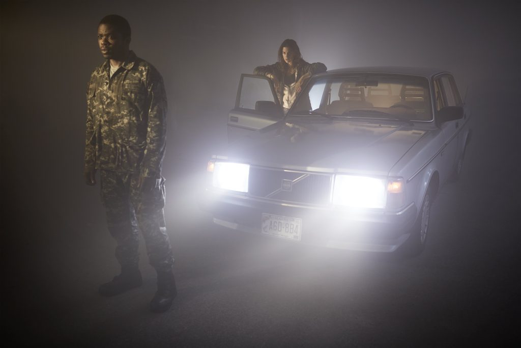 The Mist dizisinden ilk fragman geldi!