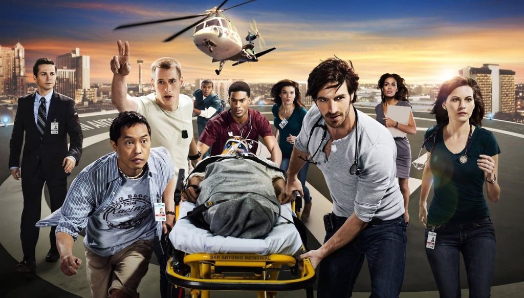 The Night Shift iptal edildi!