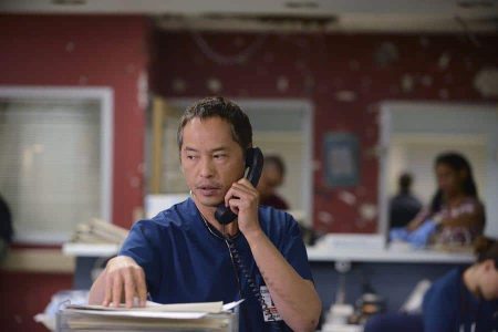 The Night Shift'te Ken Leung diziden ayrılıyor!