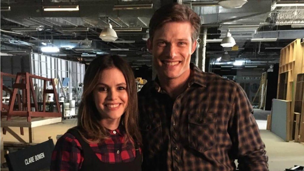 The O.C.'nin yıldızları Rachel Bilson ve Chris Carmack yeniden bir arada!
