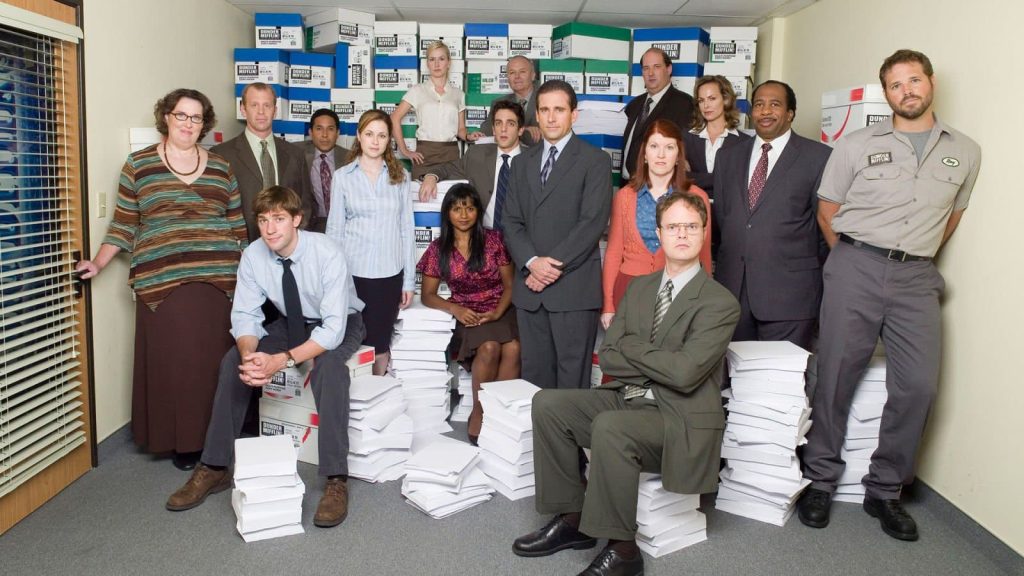 The Office dizisi ekranlara geri dönüyor!