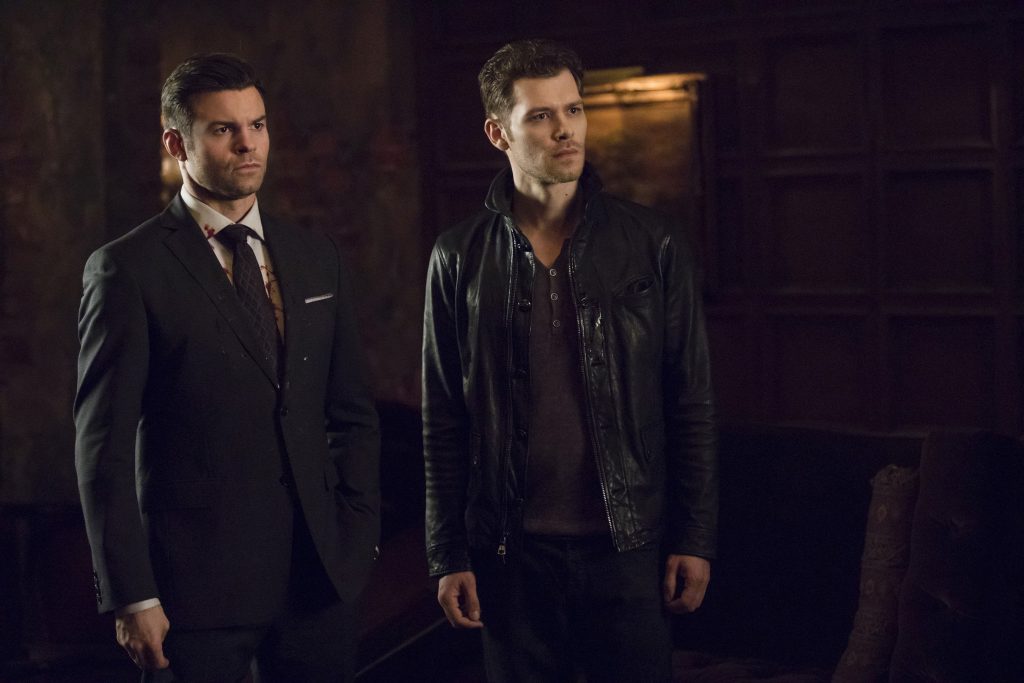 The Originals 5. sezon onayını aldı