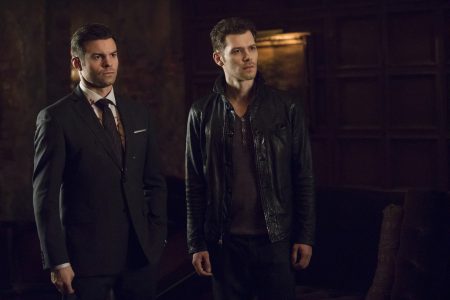 The Originals 5. sezon onayını aldı