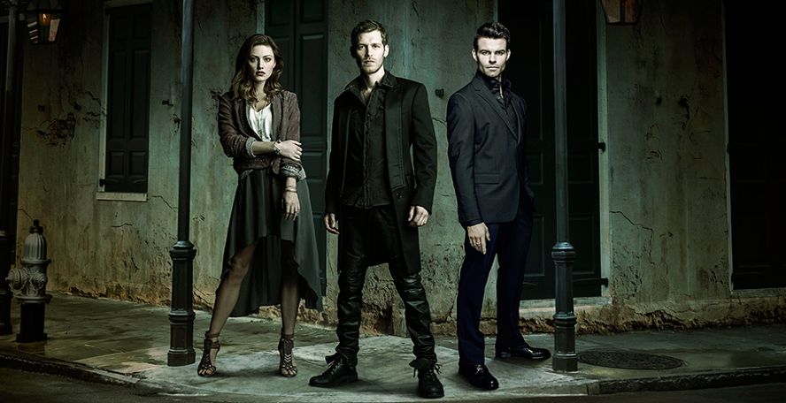 The Originals 5. sezonda Josh Rosza'yı daha çok göreceğiz!