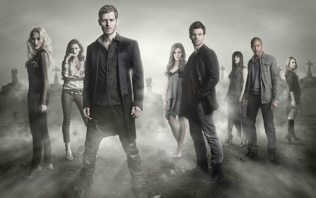The Originals 5. sezonuyla final yapıyor!