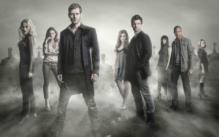 The Originals 5. sezonuyla final yapıyor!