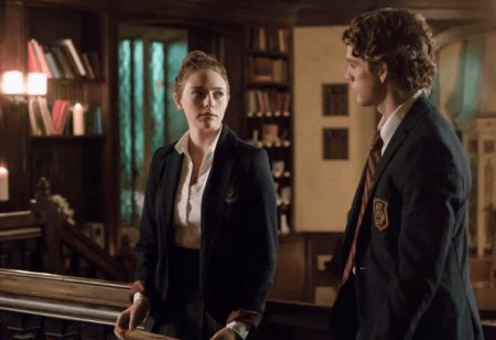 The Originals uzantısı yeni dizi Legacies'i tanıyalım!