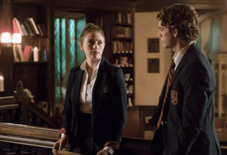 The Originals uzantısı yeni dizi Legacies'i tanıyalım!