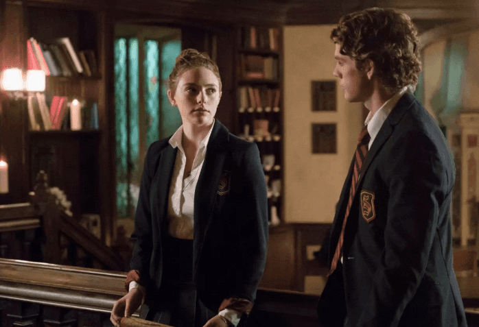 The Originals uzantısı yeni dizi Legacies'i tanıyalım!