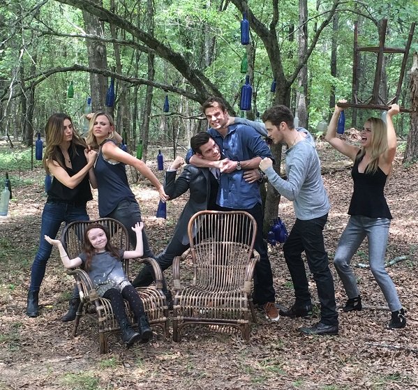 The Originals yeni sezon kadro fotoğrafı paylaşıldı!