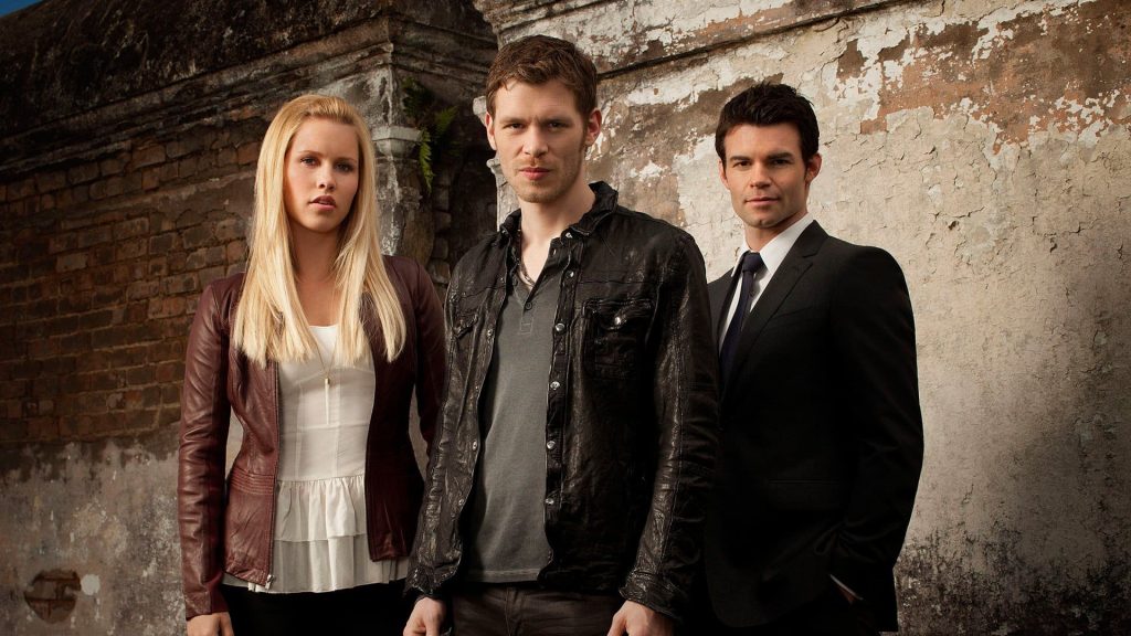 The Originals yeni sezonda zamanda sıçrayacak!