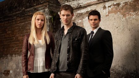 The Originals yeni sezonda zamanda sıçrayacak!
