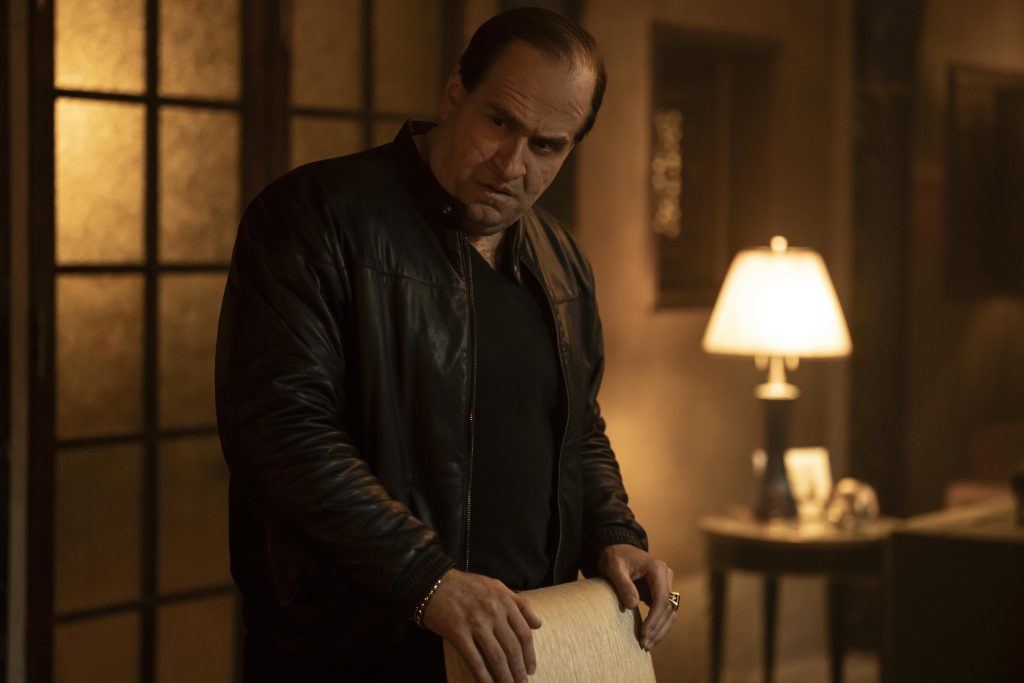 "The Penguin" ikinci bölümüyle BluTV'de!