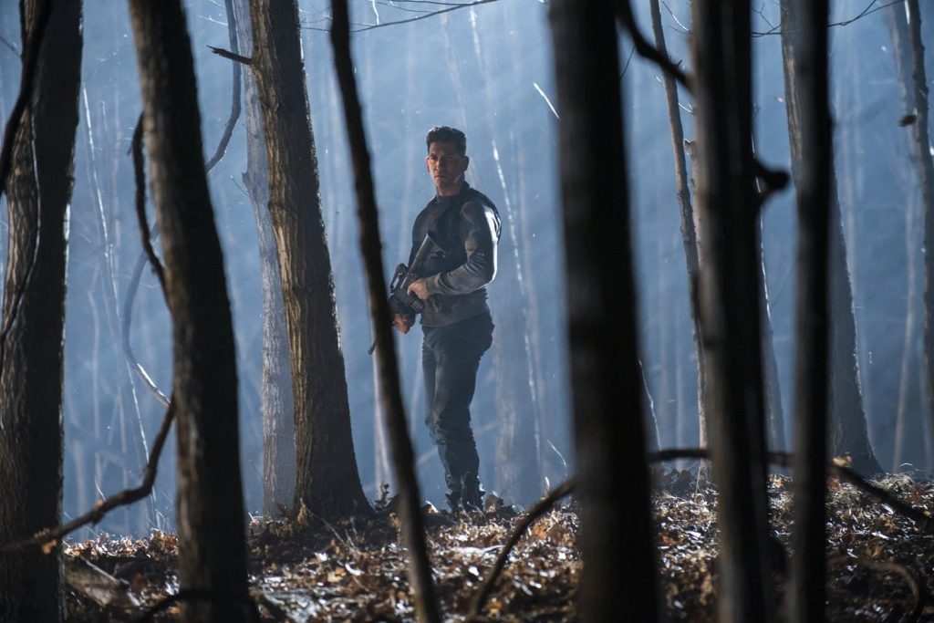The Punisher 2. sezon resmi başlangıç tarihi duyuruldu!