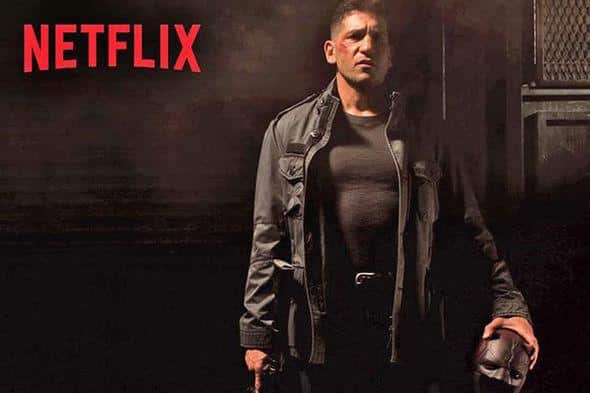 The Punisher kadrosuna ilk bakış