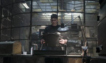 The Punisher'dan ilk resmi uzun fragman paylaşıldı!