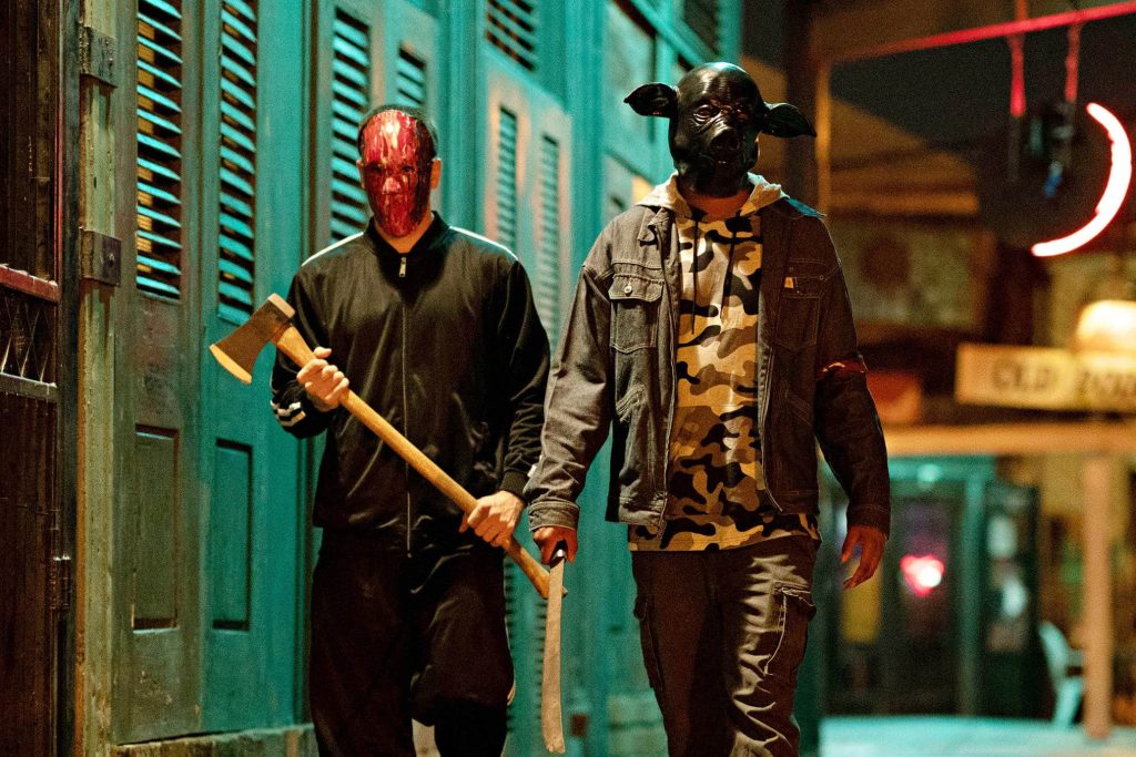 The Purge 2. sezon onayını kaptı! The Purge dizisinin 2. sezon detayları