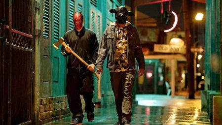 The Purge 2. sezonun yeni karakterlerini tanıyalım!