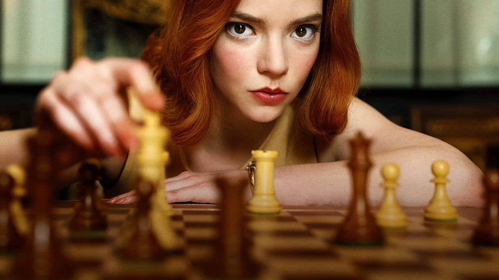 The Queen's Gambit etkileyici hikayesiyle Netflix'te başladı! The Queen's Gambit 1. sezon detayları