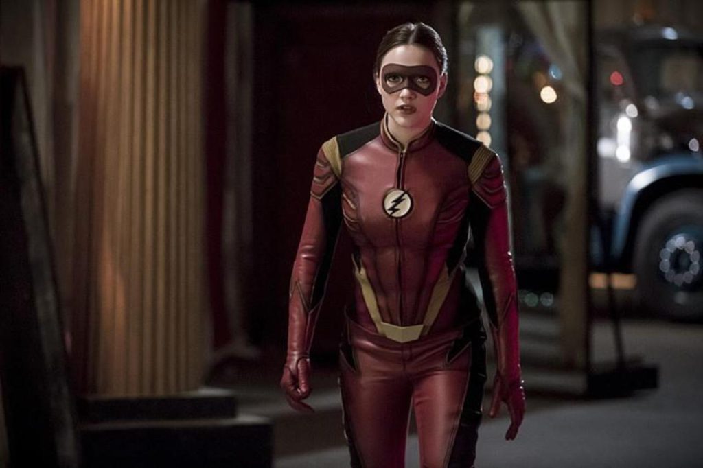 The Resident dizisine The Flash'tan transfer!