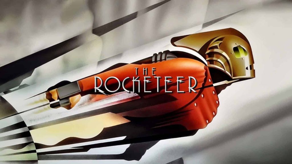 The Rocketeer animasyon dizisi olarak geri dönüyor!