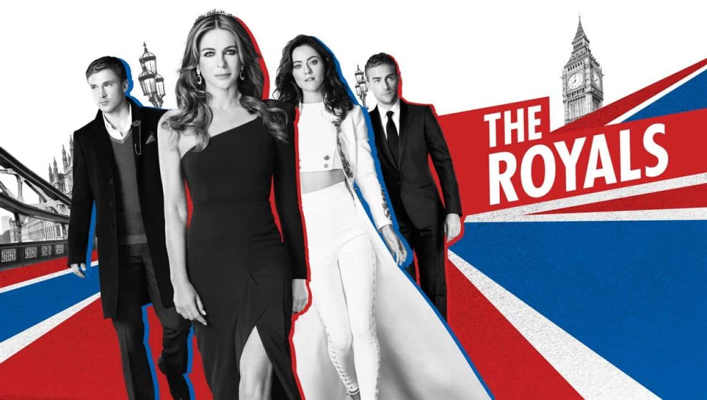 The Royals 4. sezon onayını aldı