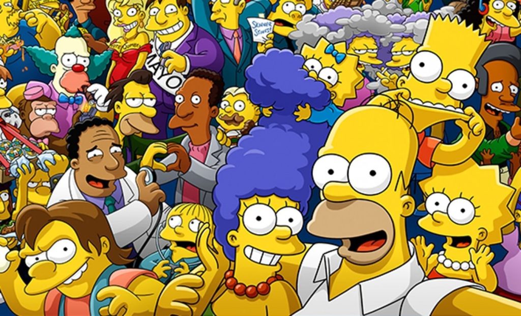 The Simpsons