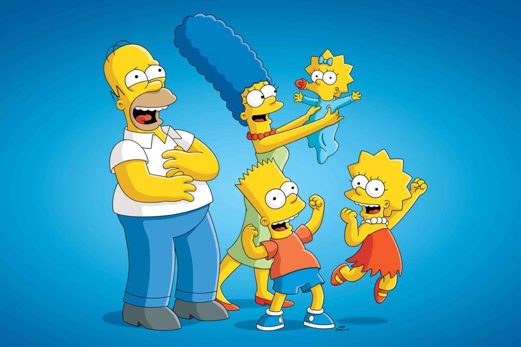 The Simpsons toplamda 713 bölümle rekora doymuyor!