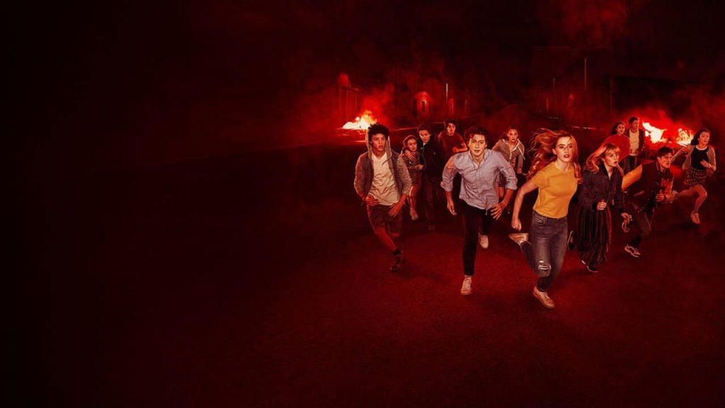 The Society dizisinin 2. sezonu olacak mı? Netflix açıkladı!