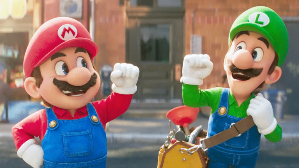 "The Super Mario Bros. Movie" 3 Aralık'ta Netflix'te!